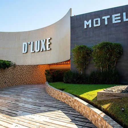 Dluxe Auto Hotel Adults Only Veracruz Exteriör bild