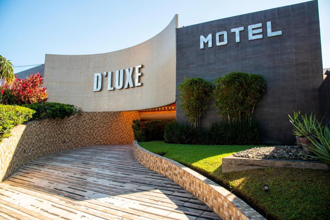 Dluxe Auto Hotel Adults Only Veracruz Exteriör bild