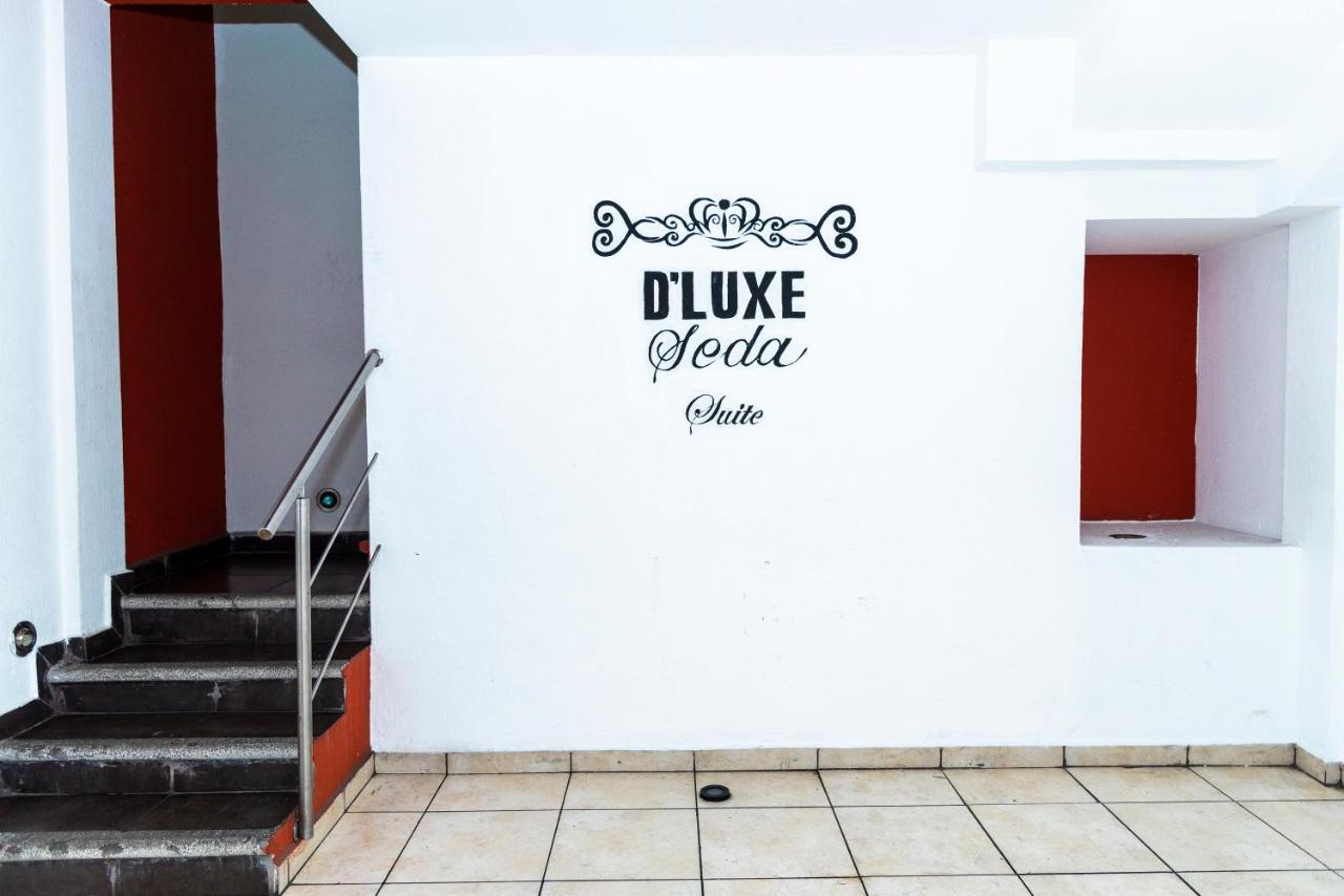 Dluxe Auto Hotel Adults Only Veracruz Exteriör bild