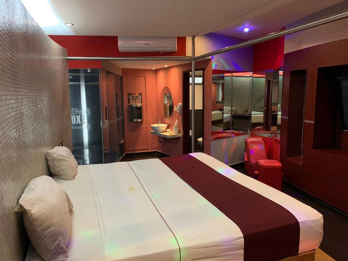 Dluxe Auto Hotel Adults Only Veracruz Exteriör bild