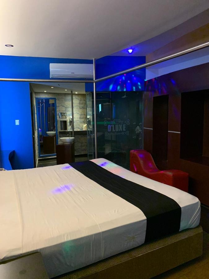 Dluxe Auto Hotel Adults Only Veracruz Exteriör bild