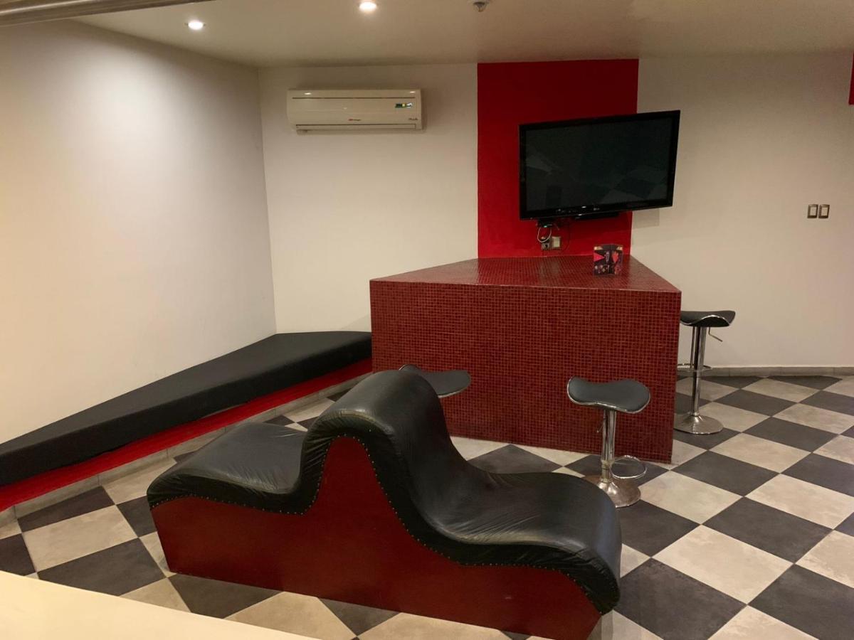 Dluxe Auto Hotel Adults Only Veracruz Exteriör bild